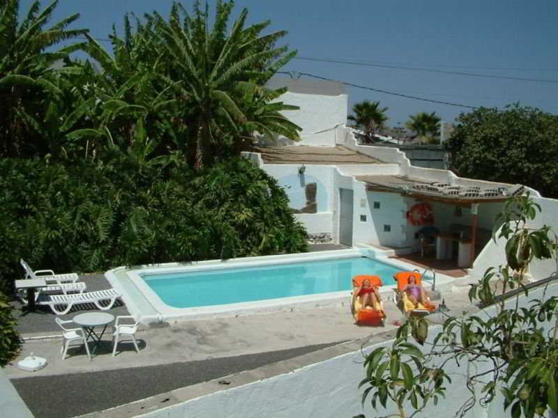 Cho Manuel Residence Maspalomas  Exterior foto
